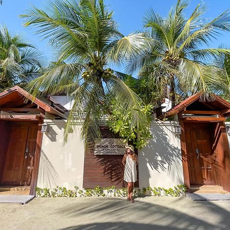 Beach Cottage Rasdhoo Bagian luar foto