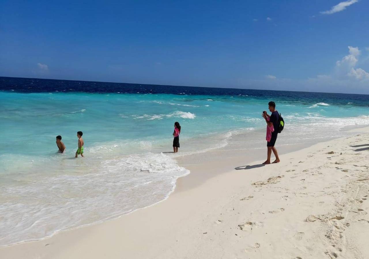 Beach Cottage Rasdhoo Bagian luar foto
