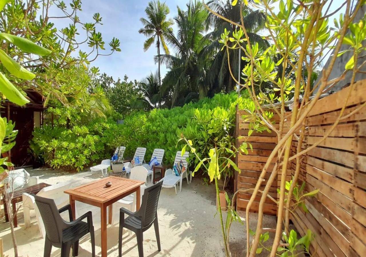 Beach Cottage Rasdhoo Bagian luar foto