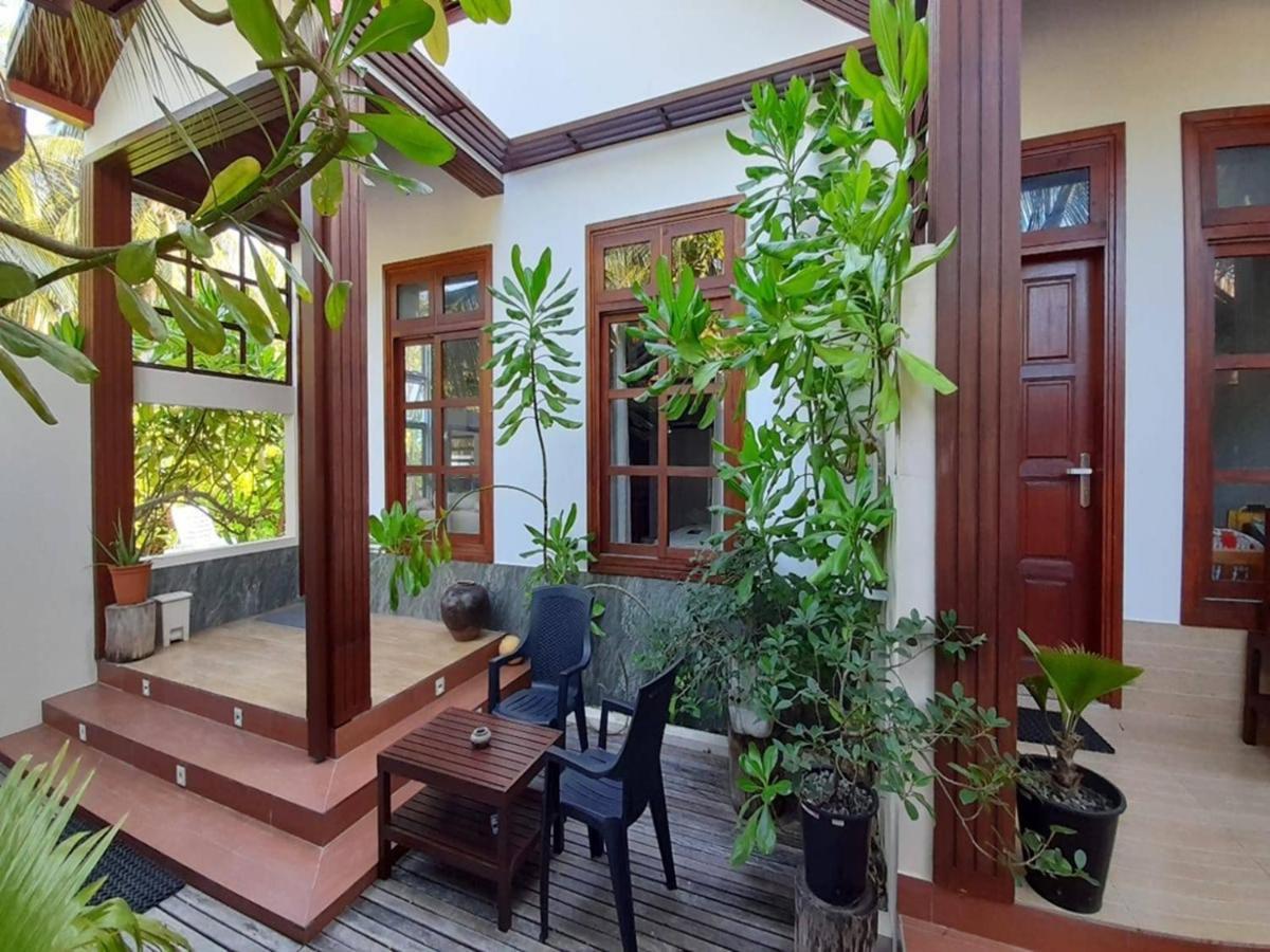 Beach Cottage Rasdhoo Bagian luar foto