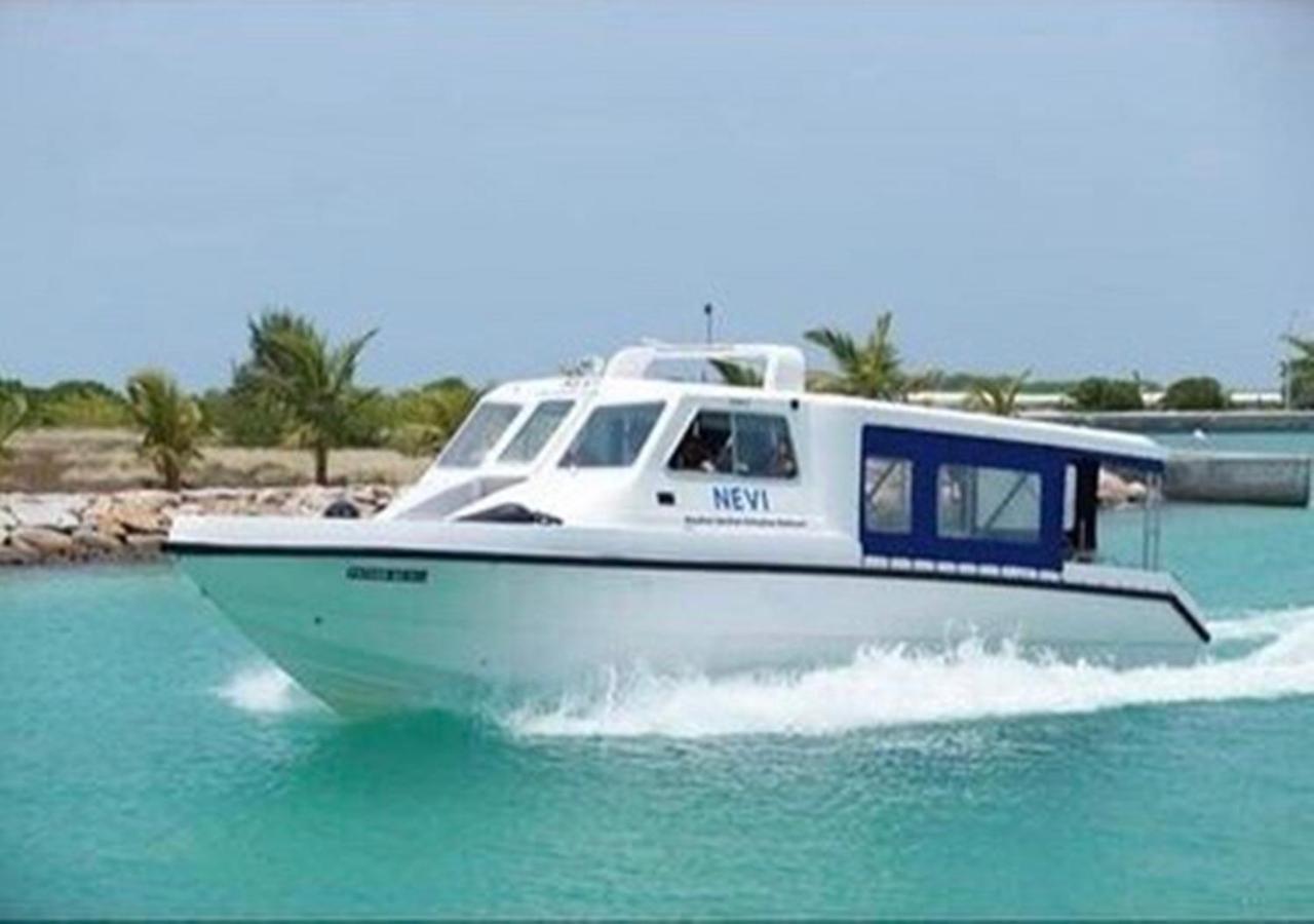 Beach Cottage Rasdhoo Bagian luar foto
