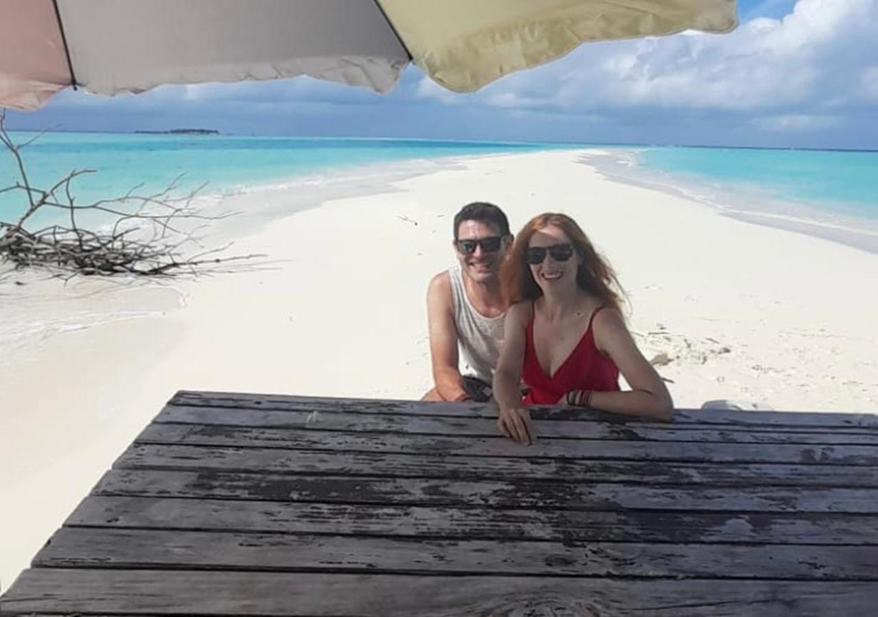 Beach Cottage Rasdhoo Bagian luar foto