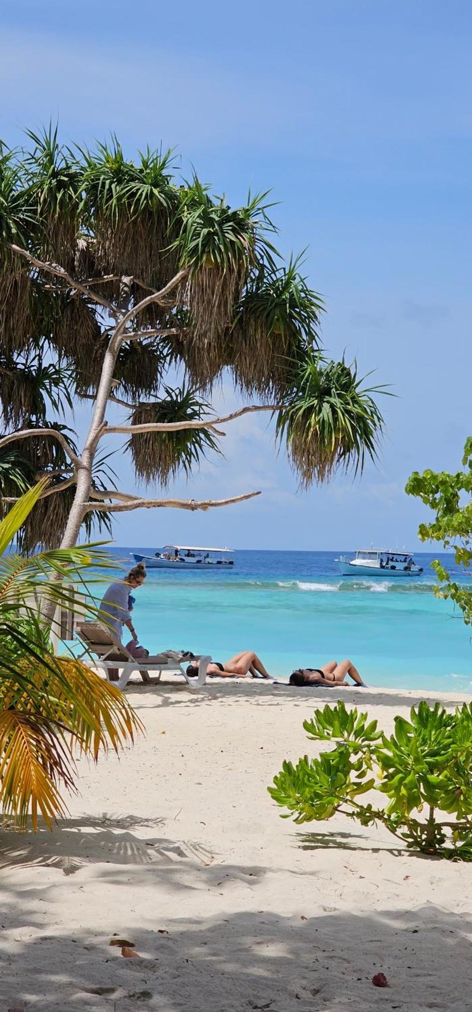 Beach Cottage Rasdhoo Bagian luar foto