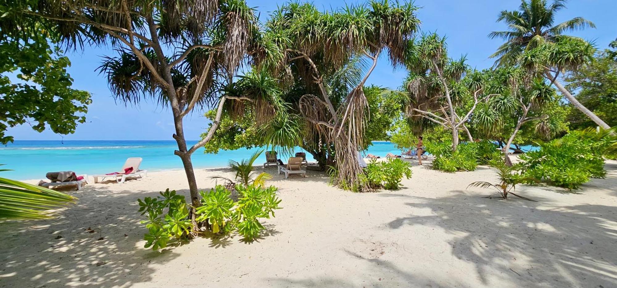 Beach Cottage Rasdhoo Bagian luar foto