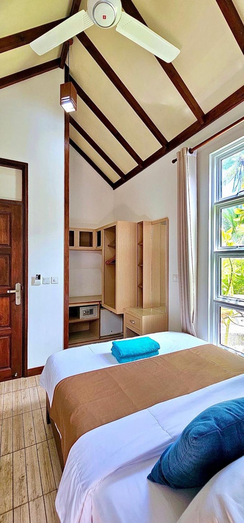 Beach Cottage Rasdhoo Bagian luar foto