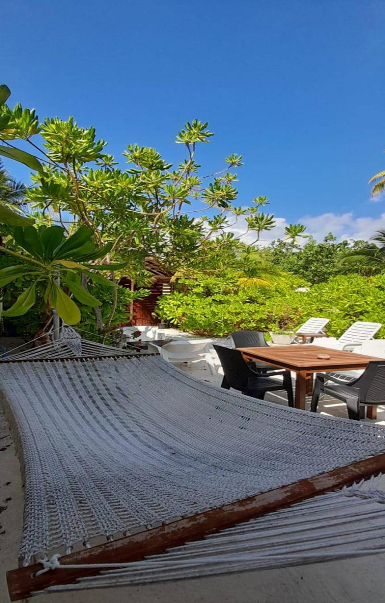 Beach Cottage Rasdhoo Bagian luar foto